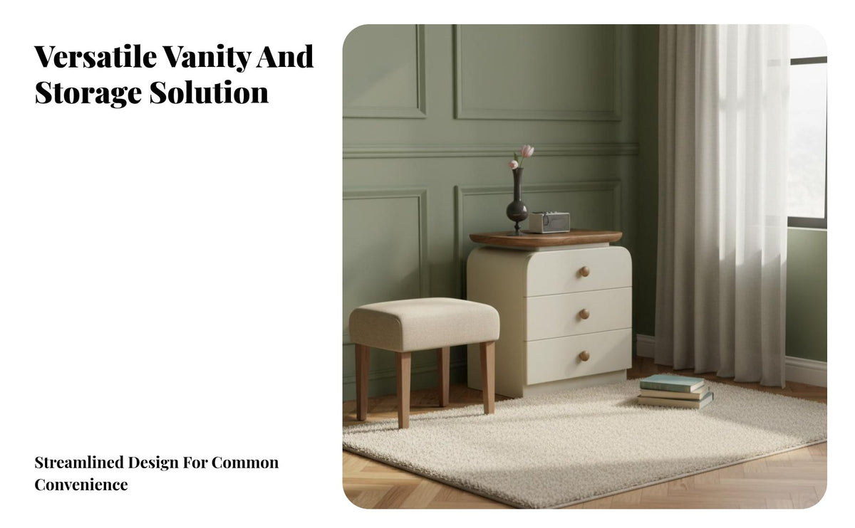 Vintage design 6-Drawer Wide wardrobe Multi-Functional 6-Drawer low-profile cabinet Large Capacity Bedroom Furniture Minimalist Design for Interior Decorators, Apartment Dwellers, Homeowners, Living Room, Hallway, Entryway