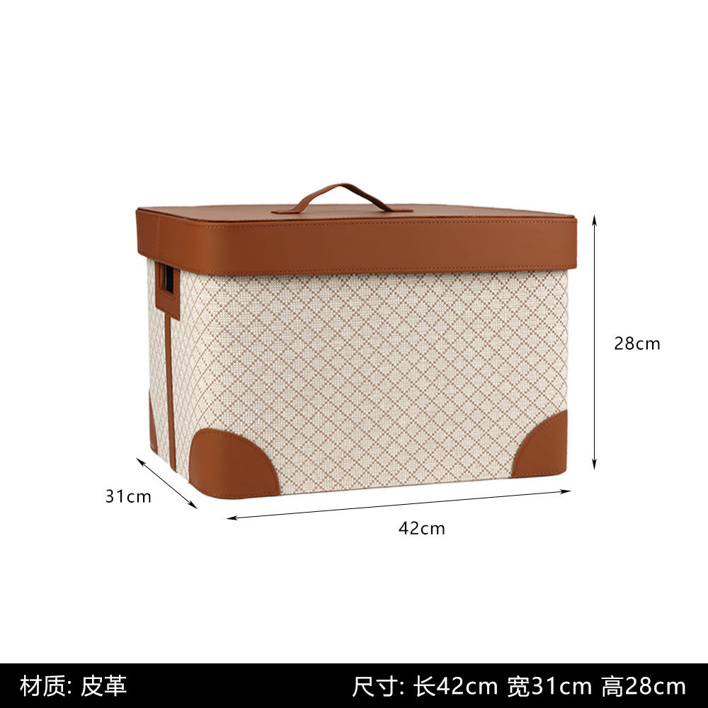 Brown M