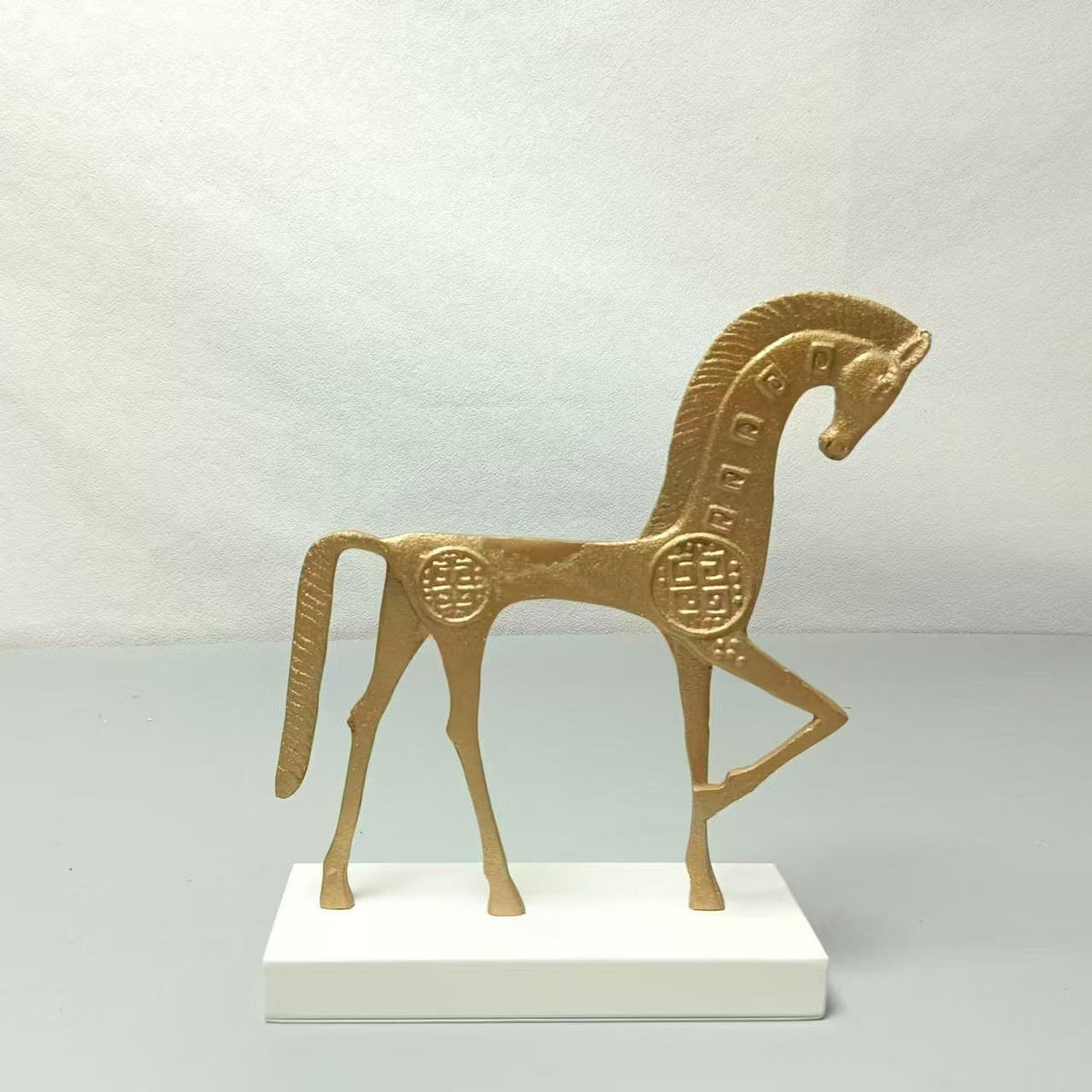 Gold / Small