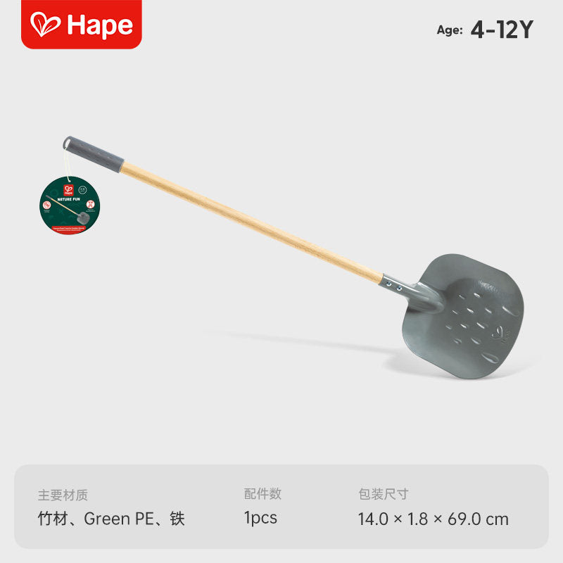 Square Head Shovel