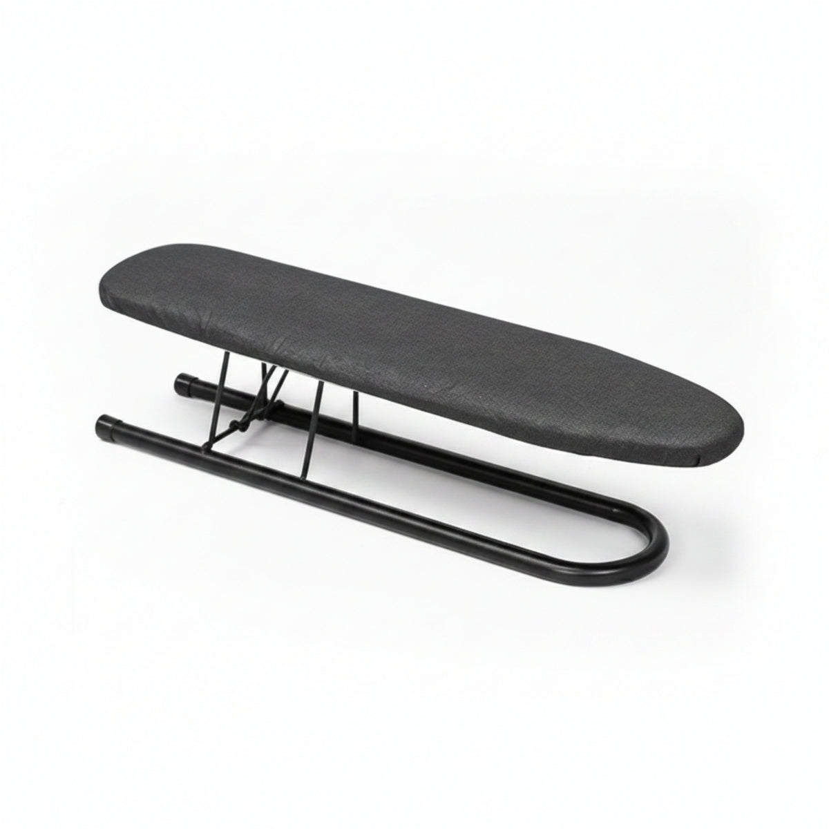 Padded Sleeve Ironing Board Stable Support Heat-Resistant Foldable Sleeve Board