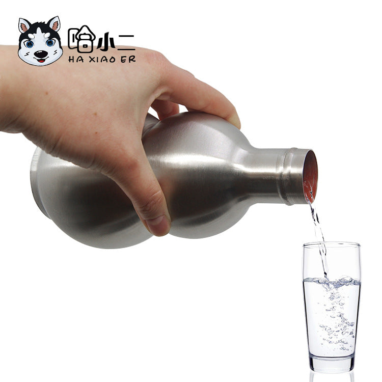 Magic Gourd with Endless Wine Trick