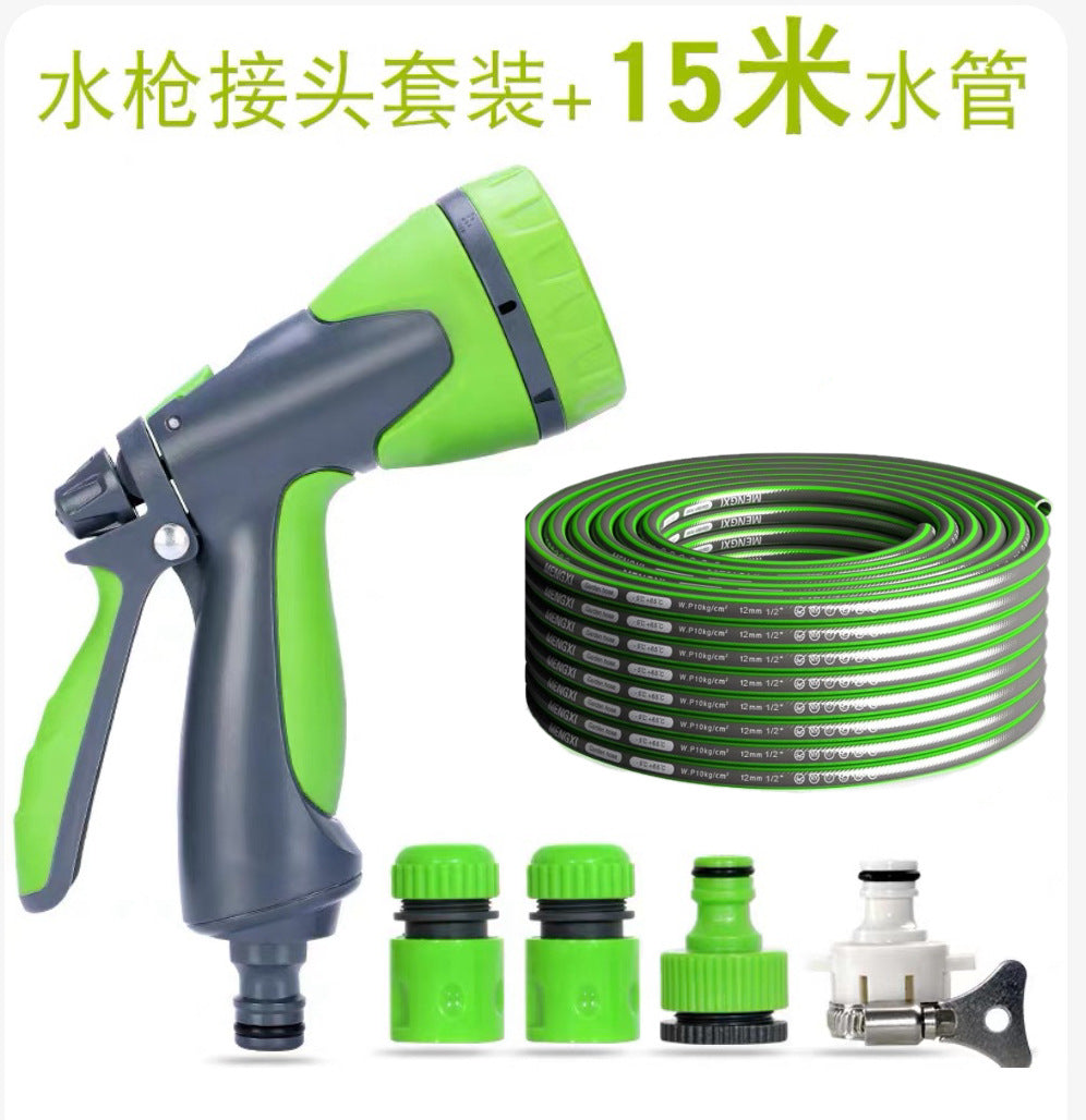Green / 15M