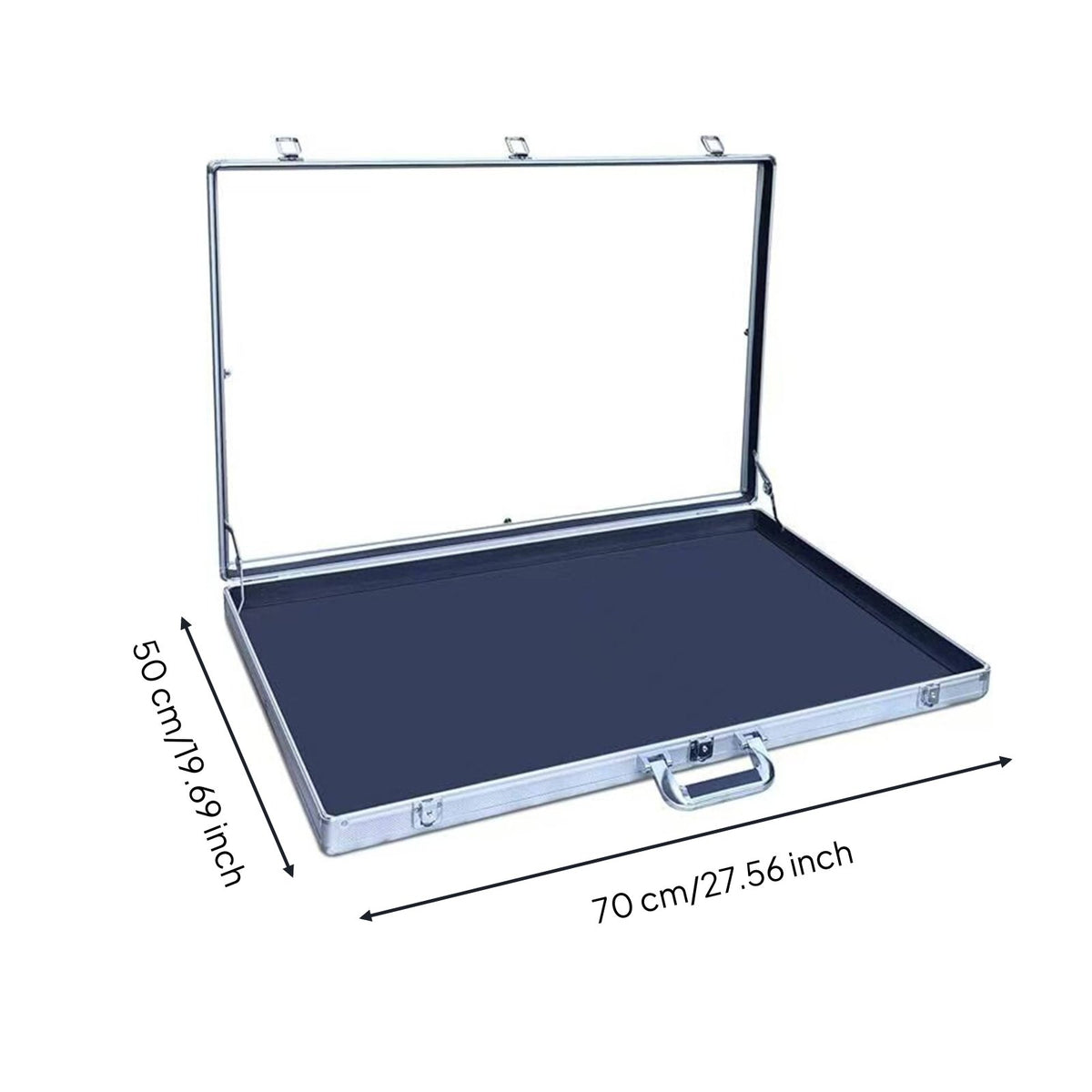 Graded Card Display Case Portable Design Graded Card Case Secure