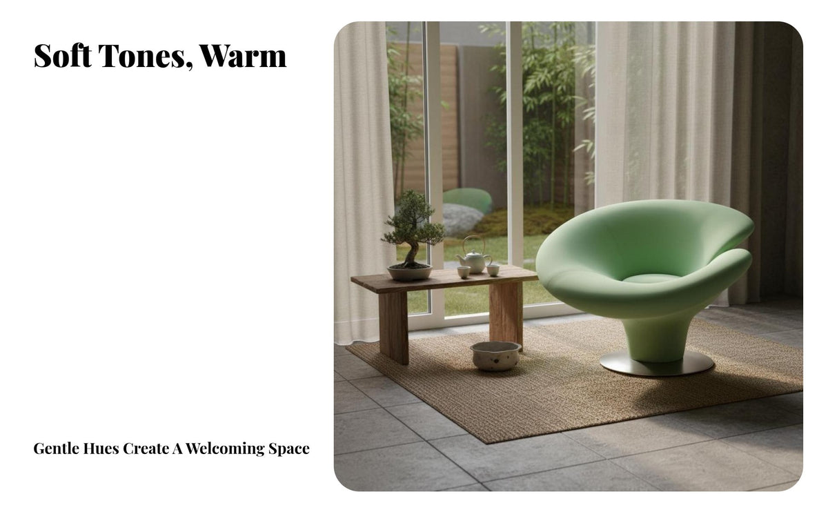 Light Luxury blossomShaped Armchair Wabi-Sabi Aesthetic Upholstered Lounger Artistic Design Lounge Chair Statement Piece for Interior Decorators, Apartment Dwellers, Balcony, Reception Area, study corner, Bedroom