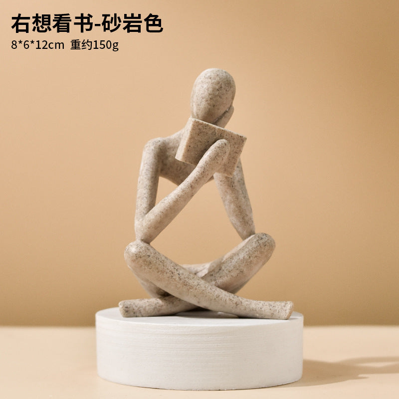 Sandstone / Right Thinking