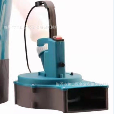 Fertilizer Spreader Head Attachment for Fertilizer Applicator