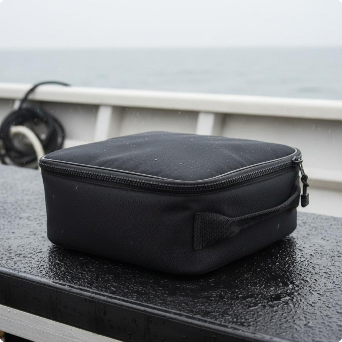Scuba Regulator Bag Padded Diving Regulator Case Wear-Resistant Dive Gear Storage Bag for Divers