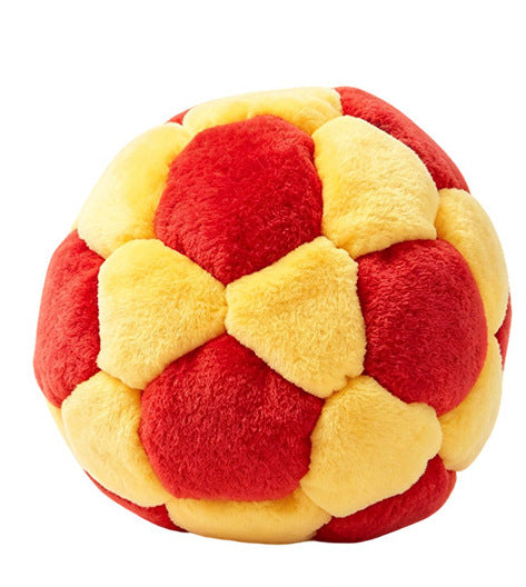 Red Yellow / Flat Print
