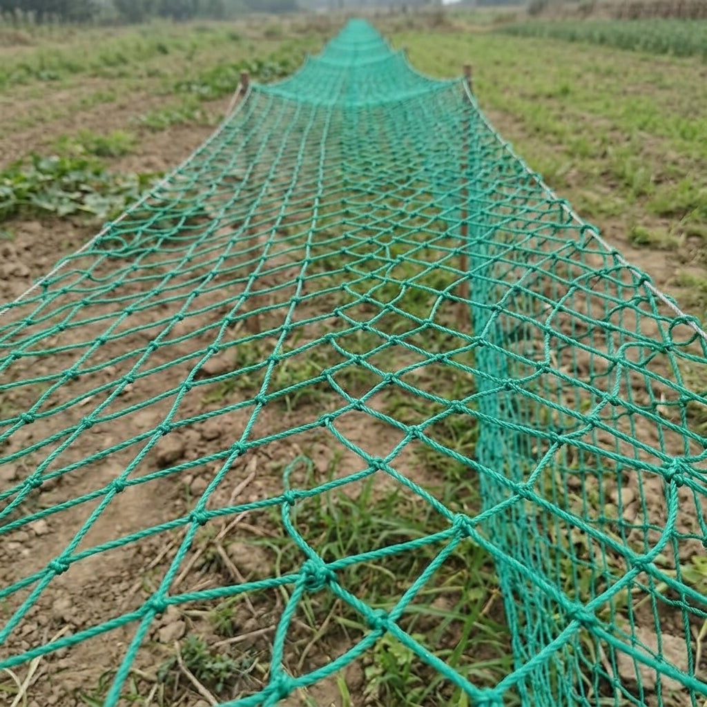 Garden Trellis Netting for Climbing Plants, Fruits, and Vegetables