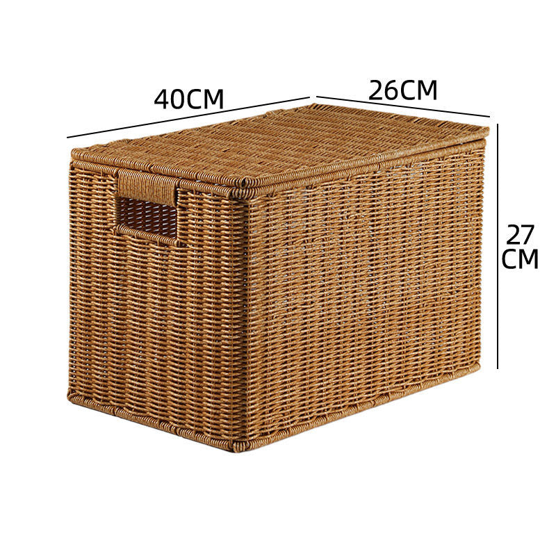 Light Brown / 40-26-26cm