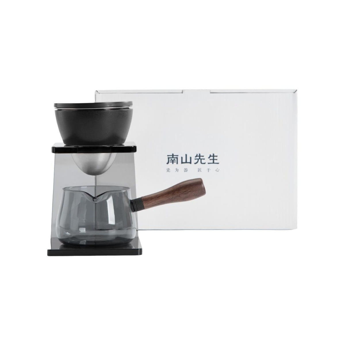 Porcelain Automatic Tea Set, Lazy Brewing, Home & Office