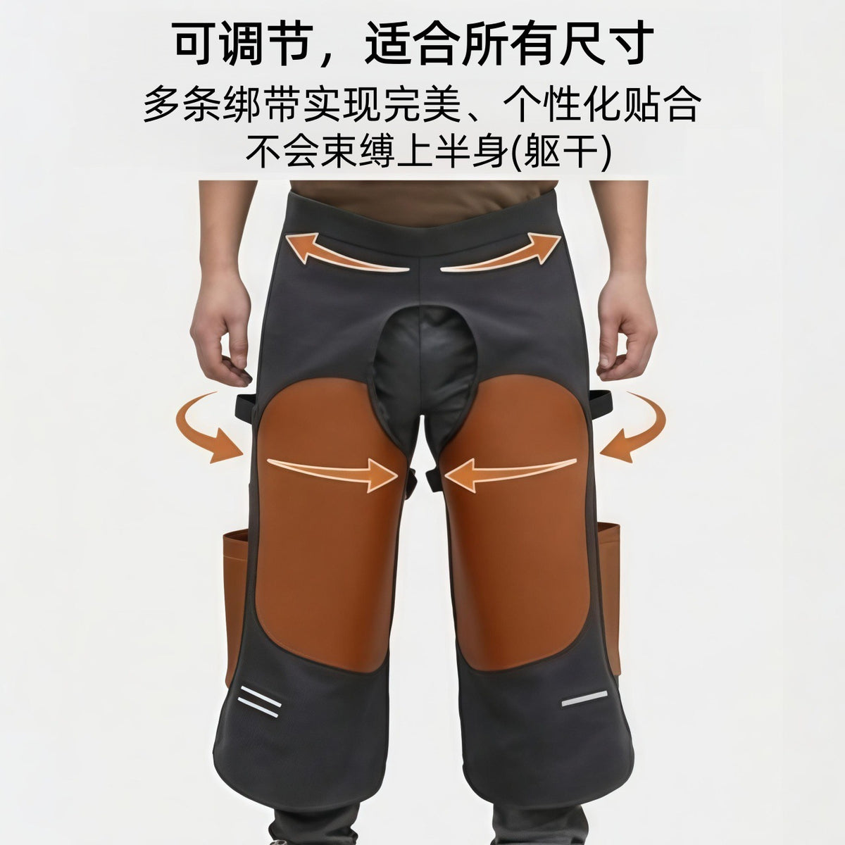 Farrier Chaps Apron