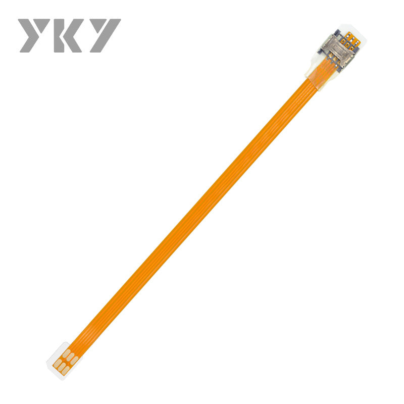 4C300Y Micro信号延长线激卡器养卡插卡器 反向延长线