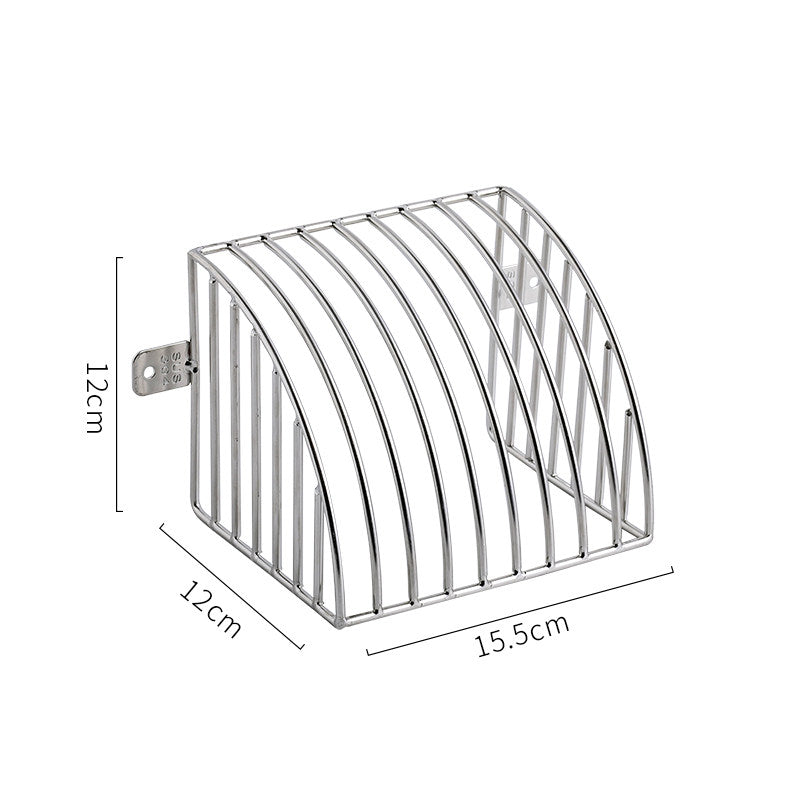 15-5-12-12cm / Side Drain