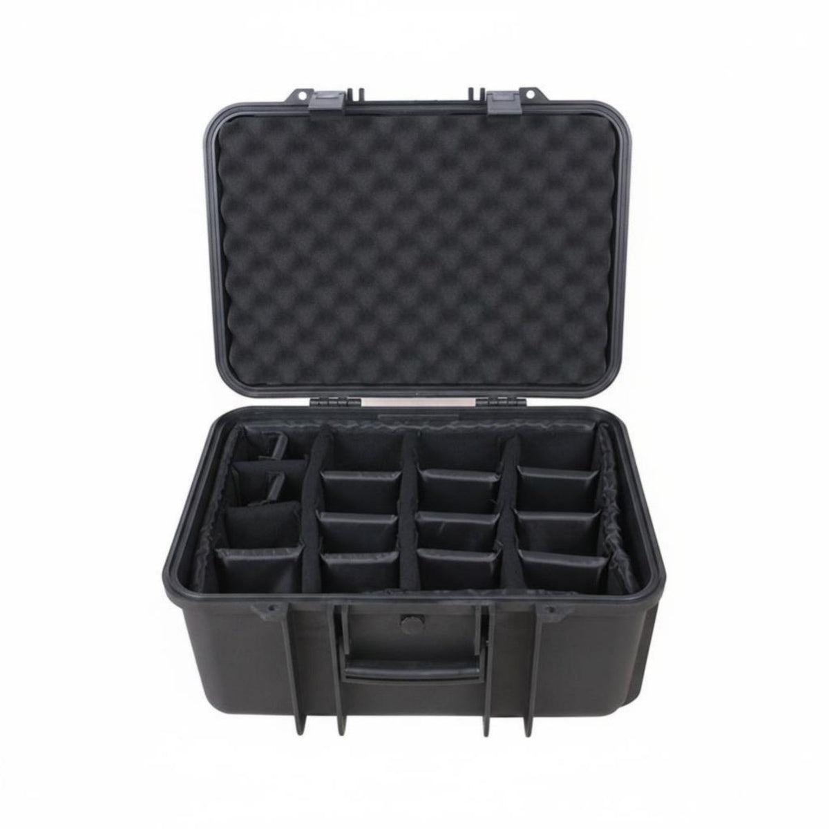 Wheeled Hard Trunk Waterproof Equipment Case impact Resistant for Photographers