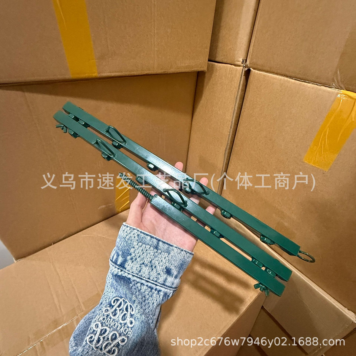 Creative Hunting Camouflage Stand, Camouflage Branch Support for Hunting