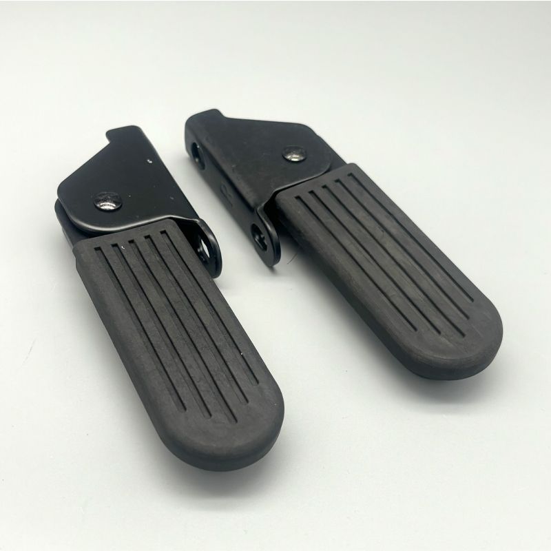 Electric Scooter Folding Footrest Pedal