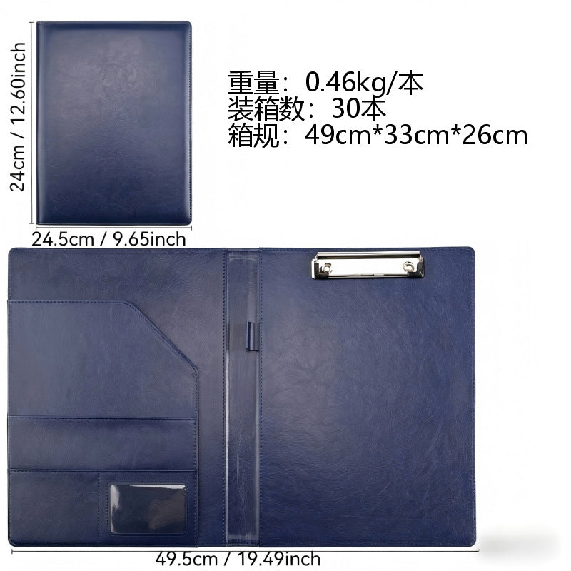 No Buckle-blue a