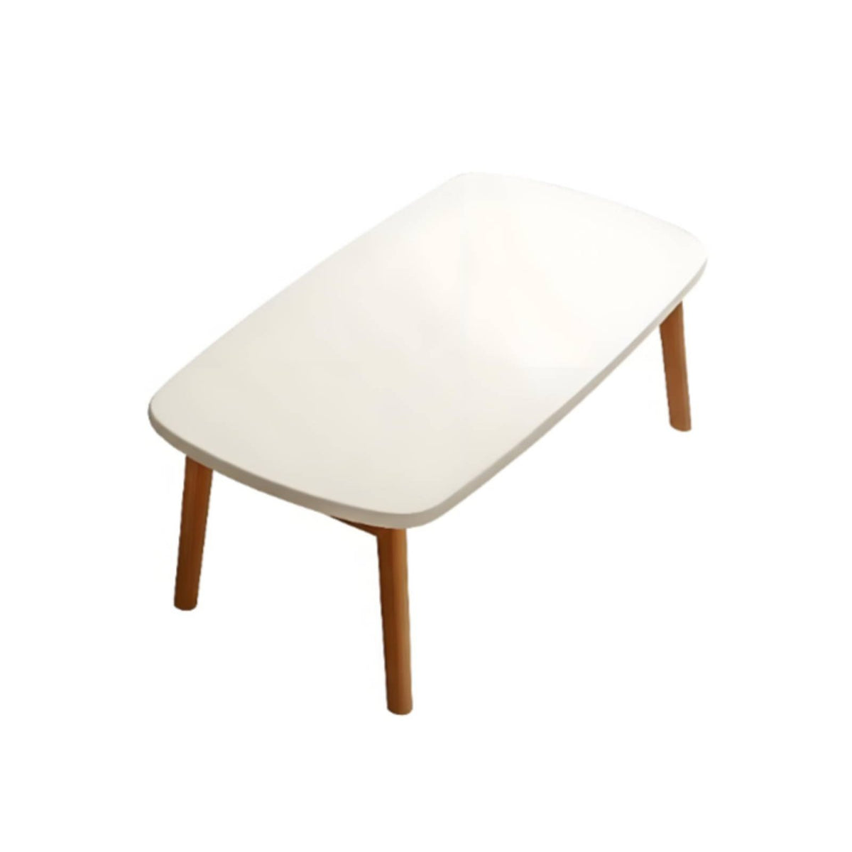 Minimalist aesthetic Foldable Floor Table Space-Saving Household Furniture Multi-Functional Portable Desk stable Leg Locks for Apartment Dwellers, Students, distance Workers, Living Room, Small areas, Bedroom, On the Bed