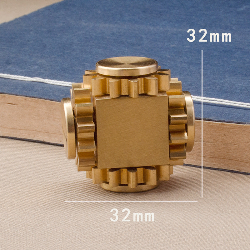 Gear Cube