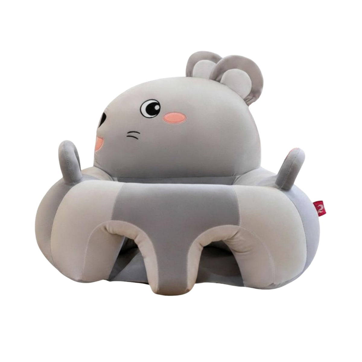 Learn-to-Sit Assistant Supportive Backrest Baby Seat Posture Training