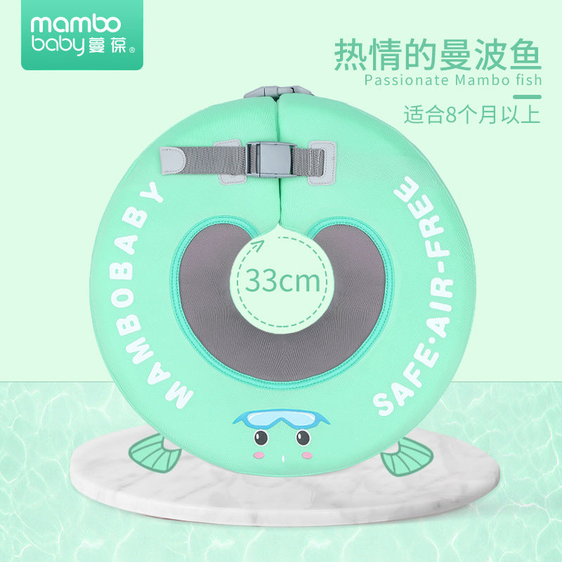 Green / 502 Neck Ring
