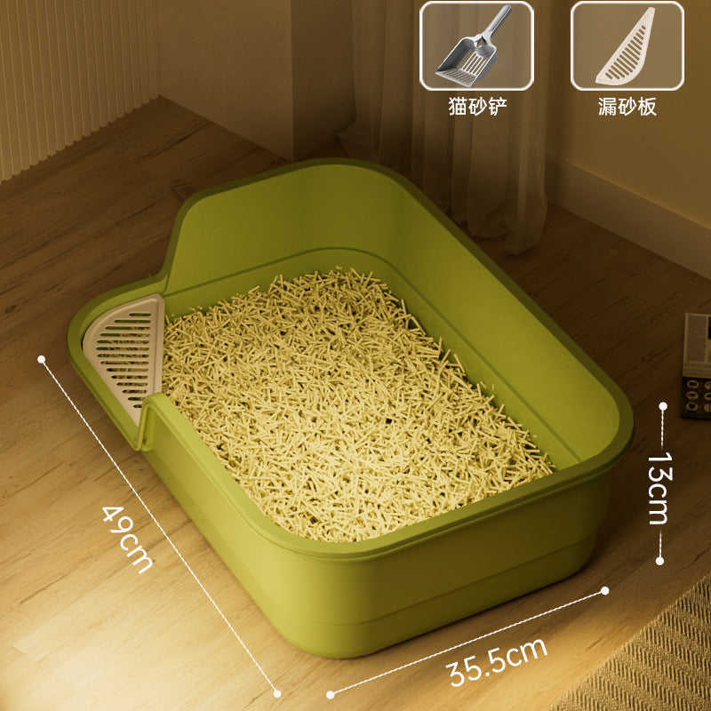 Green / 49-35-5-13cm