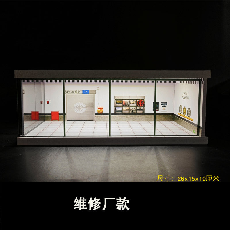 1-64 Repair Shop