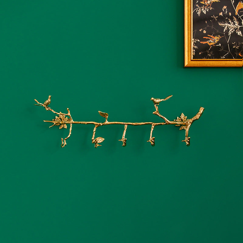 Brass Bird Branch