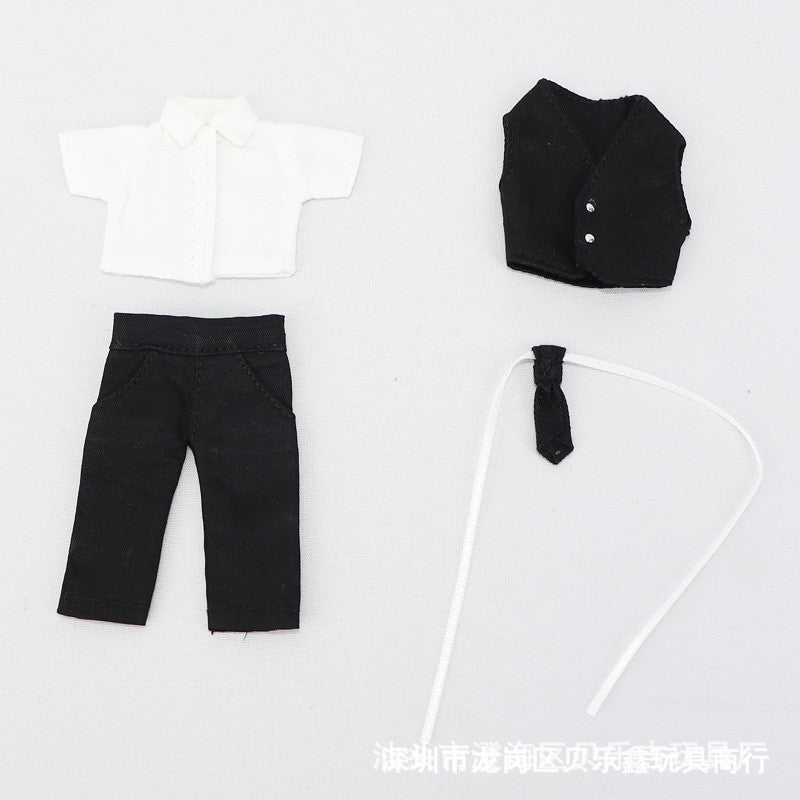 Black / Short Sleeve