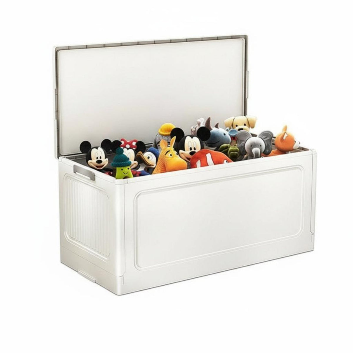 foldable Framed Organizer Foldable Clothing Container for Dorm Room, Families