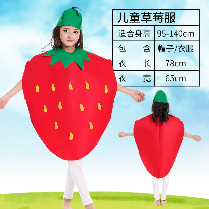 90-130cm / Strawberry