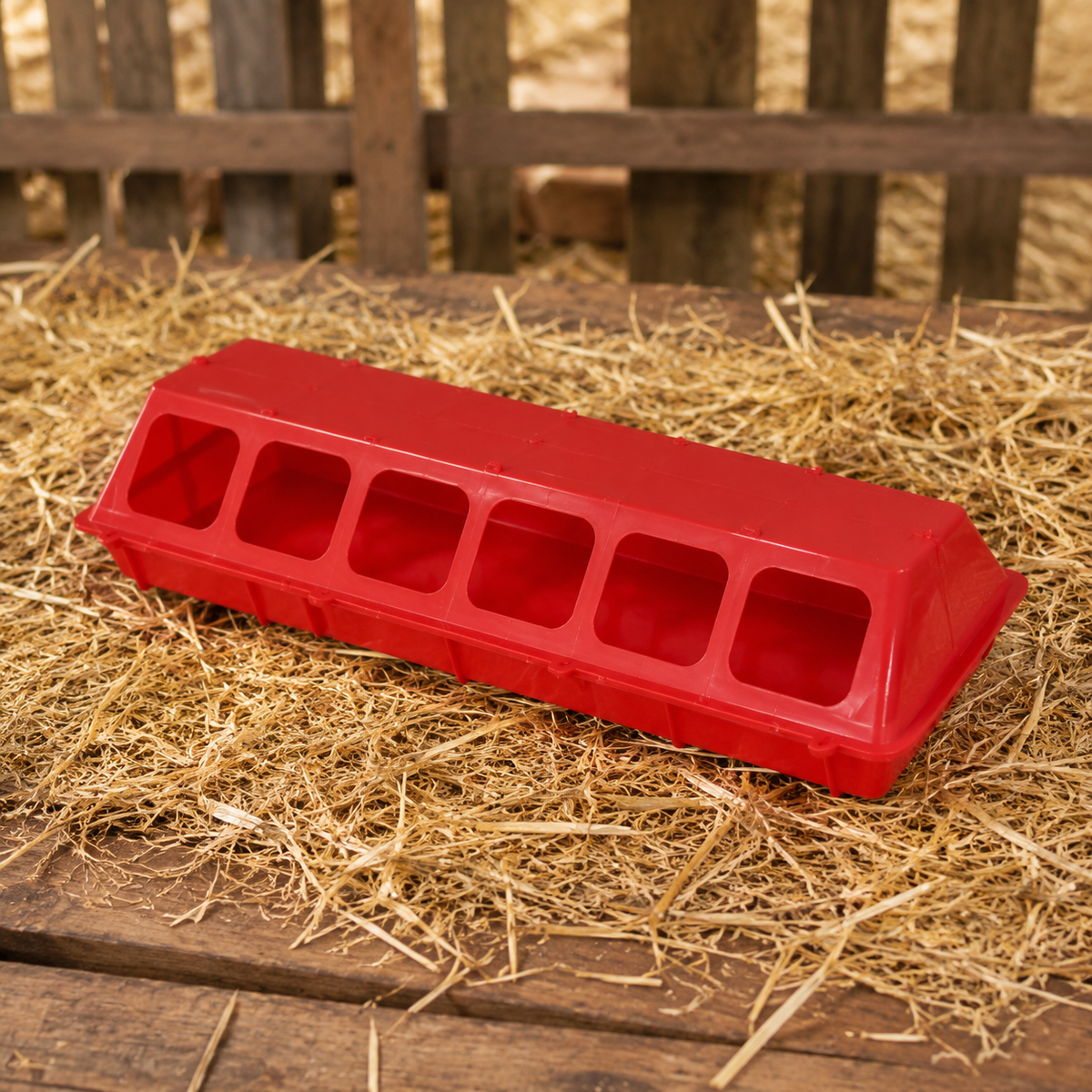 Poultry Feeder, Chicken Feeder with Water Dispenser, Anti-Spill Trough for Chicks, Ducks, Geese, Quails, Chicken Accessories