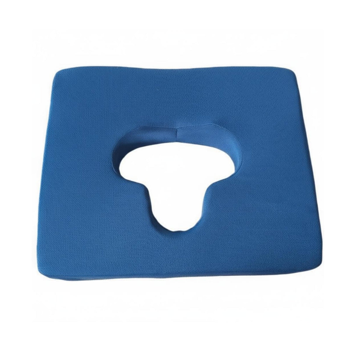 Hollow Seat Cushion Ergonomic Wheelchair Seat Pad Washable Cover for Bed