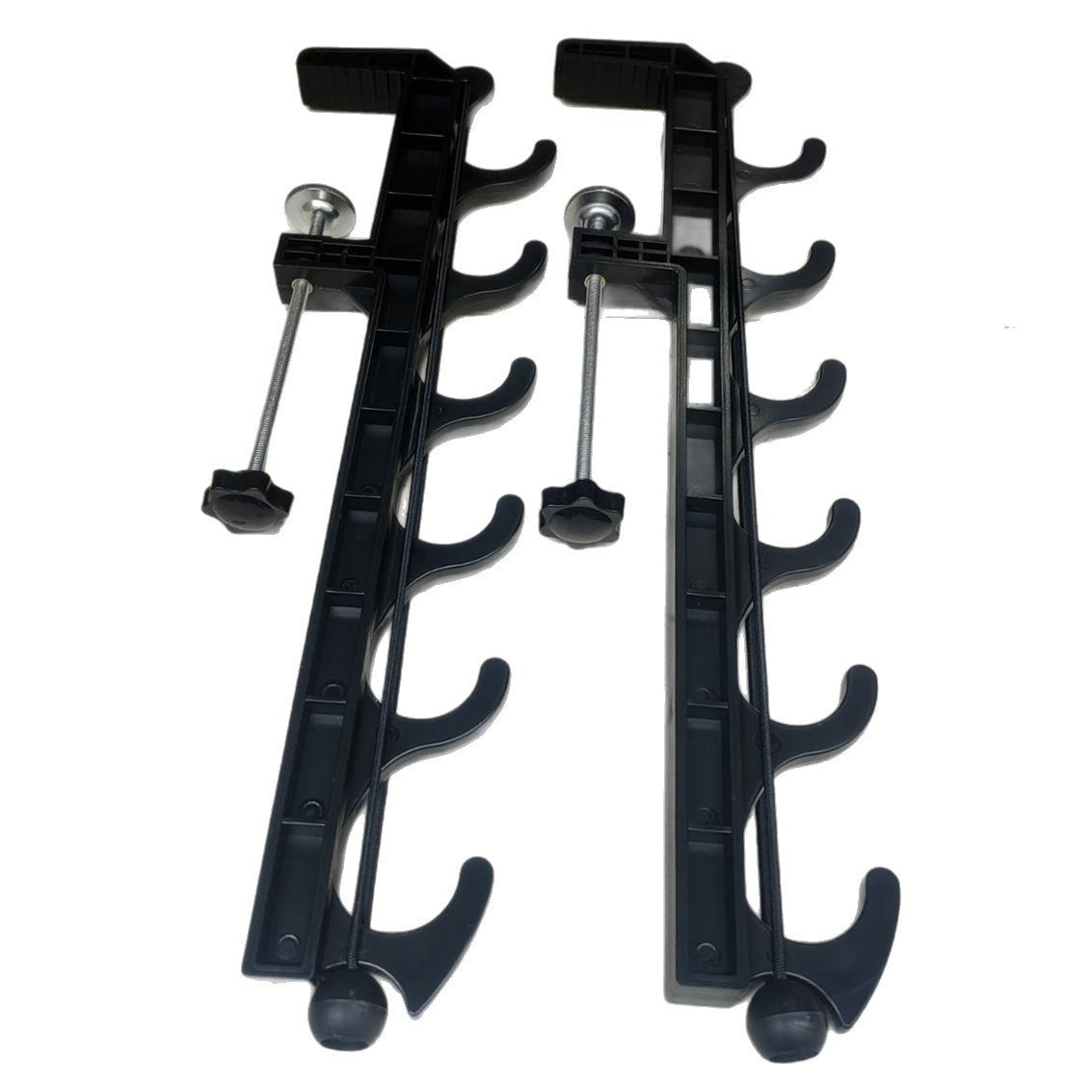 Zhenya Original Fishing Rod Storage Rack for Boat, Truck, Railings