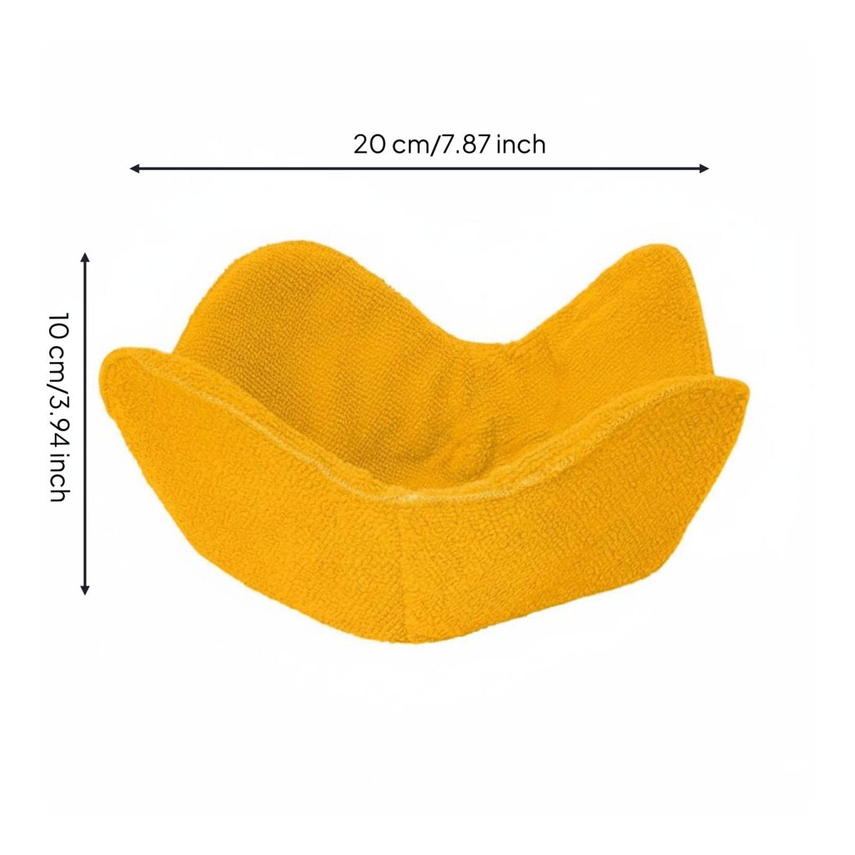 Microwave Bowl Cozy Machine Washable Kitchen Textile Soft Feel