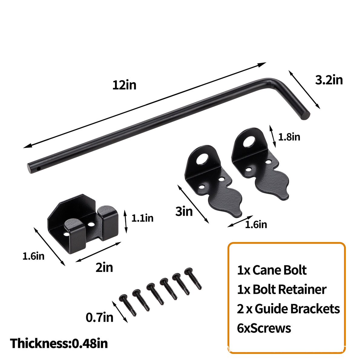 12-inch