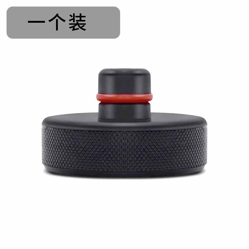 适用于特斯拉千斤顶橡胶垫Model3/Y底盘举升支撑补胎垫块胶块配件
