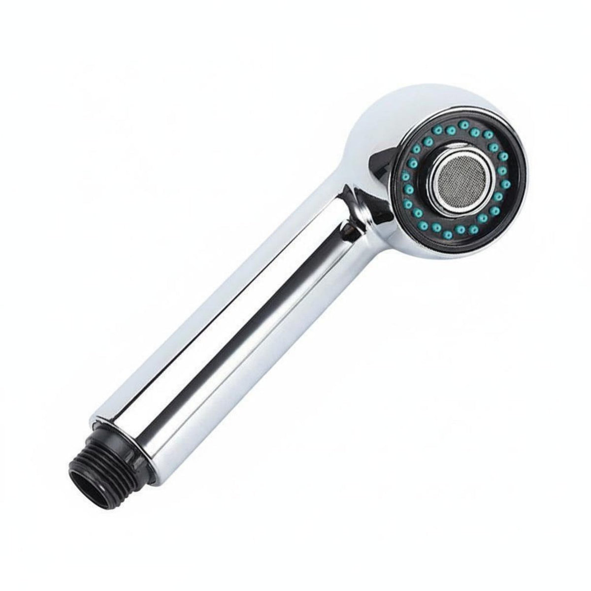High Pressure Handheld Shower Head Multi-Mode Kitchen Sink Spray Head Easy to Clean Chrome Faucet Spray Nozzle for Bathroom