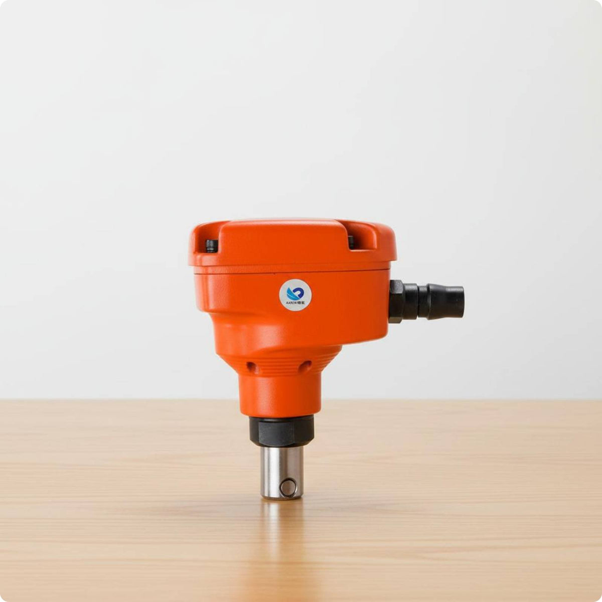 Pneumatic Palm Nailer Compact Design Mini Palm Nailer Lightweight Mini Air for Woodworkers, Carpenters