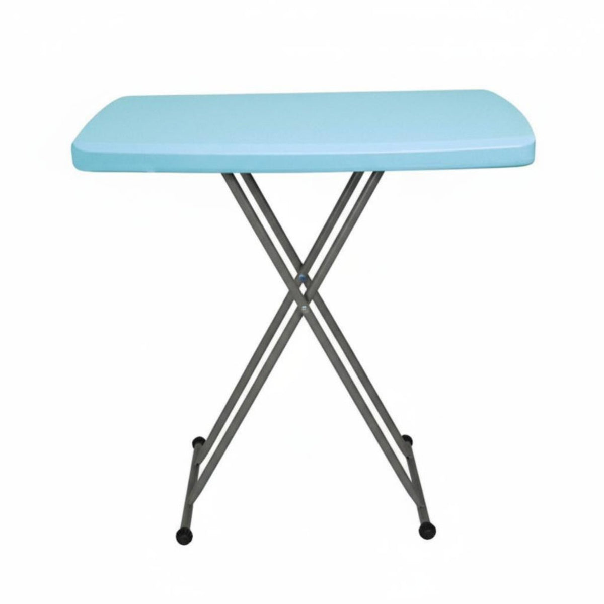 Collapsible Activity Table Foldable Design Folding Desk Adjustable Height