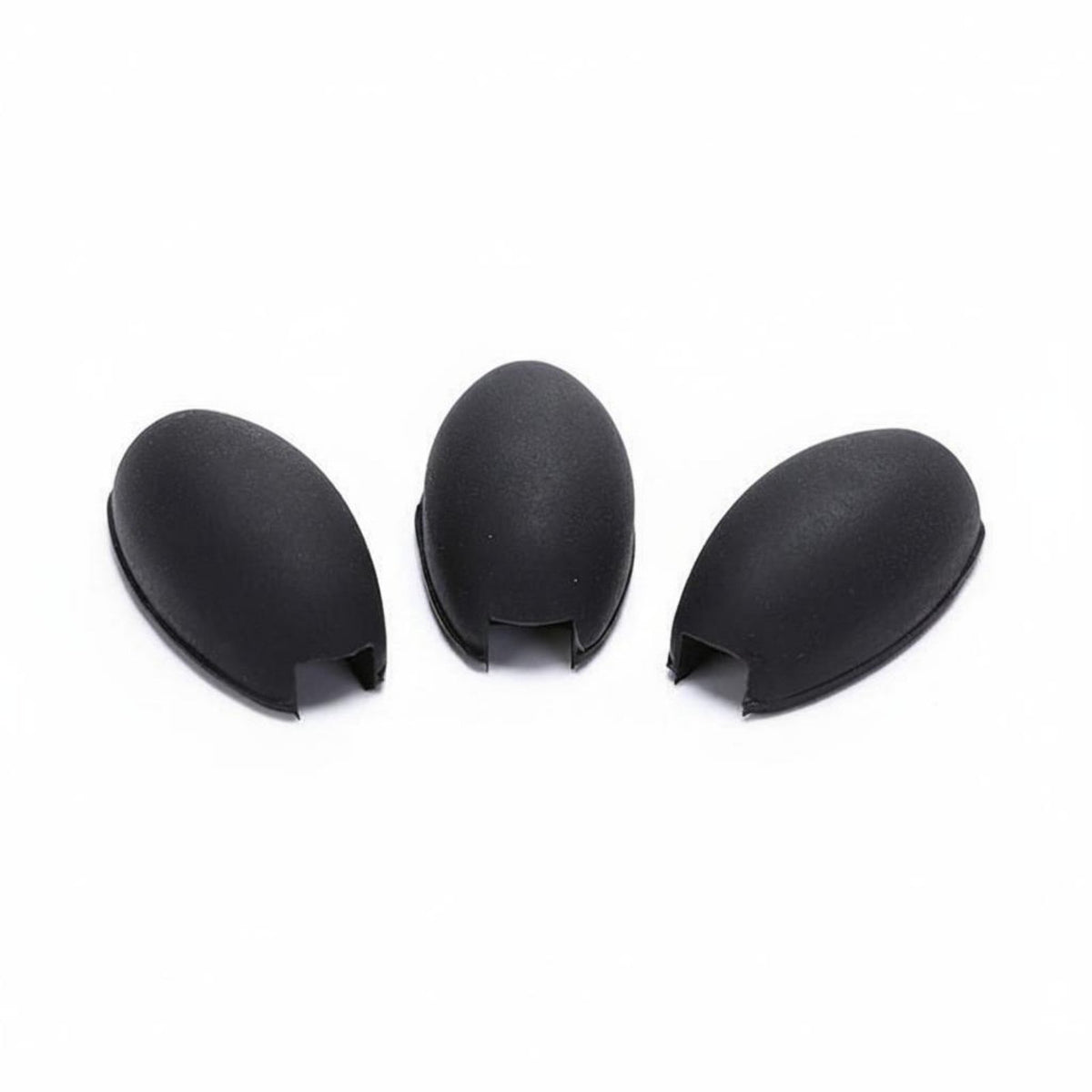 4 Pieces Anti-Fatigue Saxophone Thumb Rest Cushion Non-Slip Grip Saxophone Key Riser Set Universal Fit for Saxophonists, Musicians