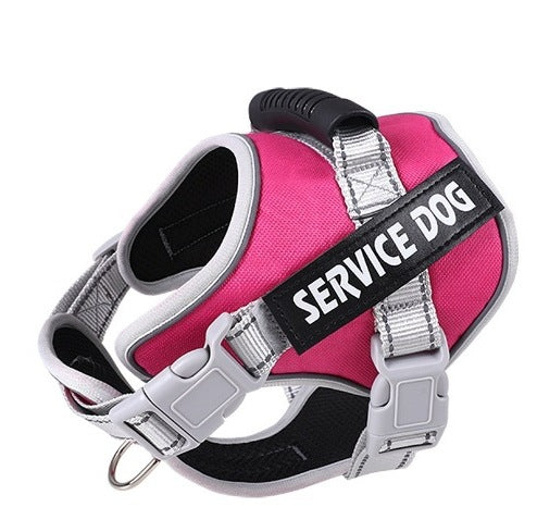 S / Rose Red Harness