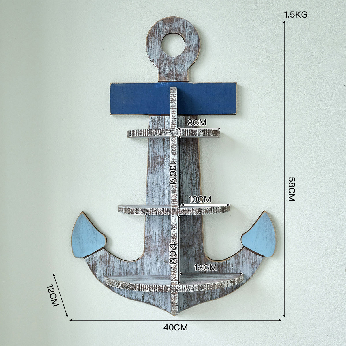 L / Anchor