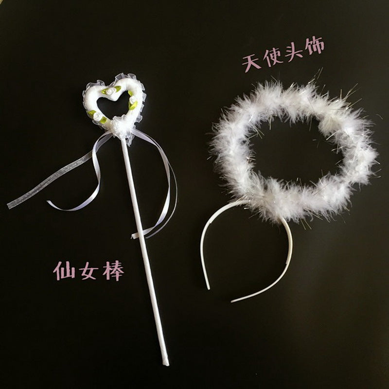 Wht Wand and
