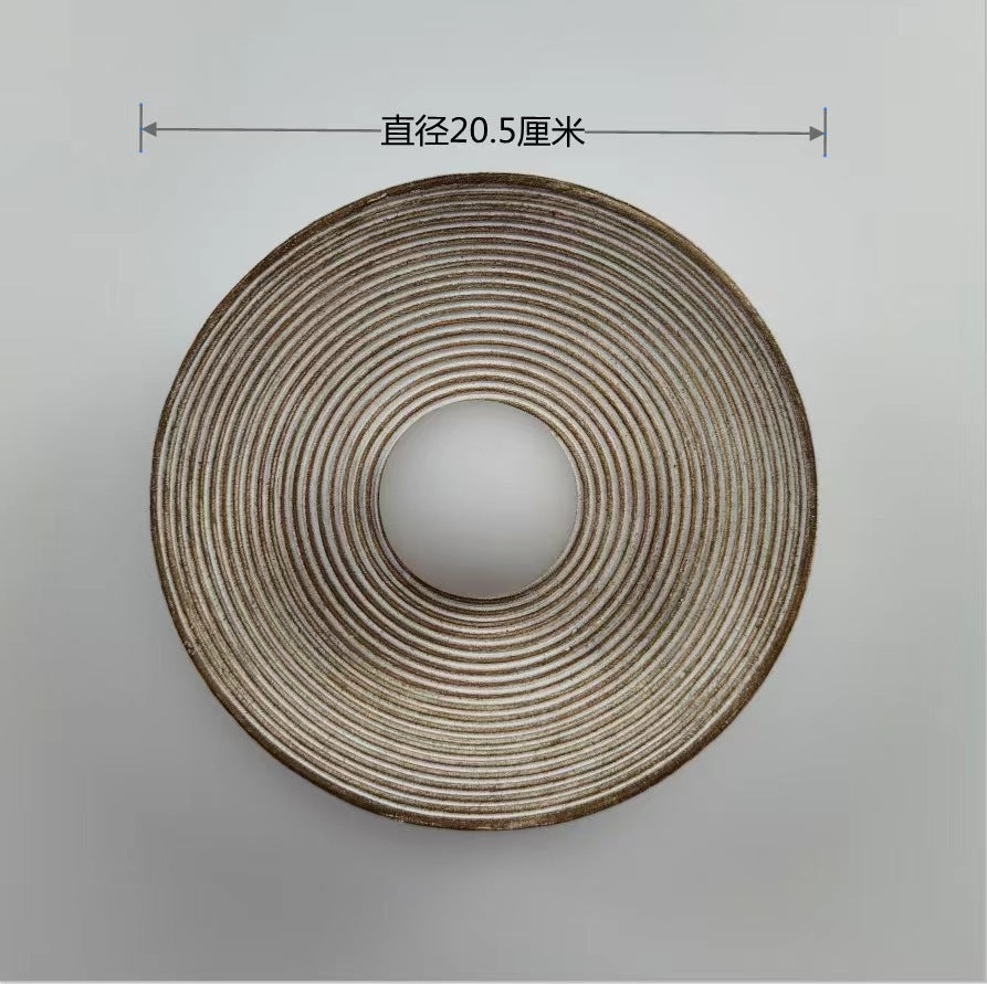 without Bulb / Retro 20CM