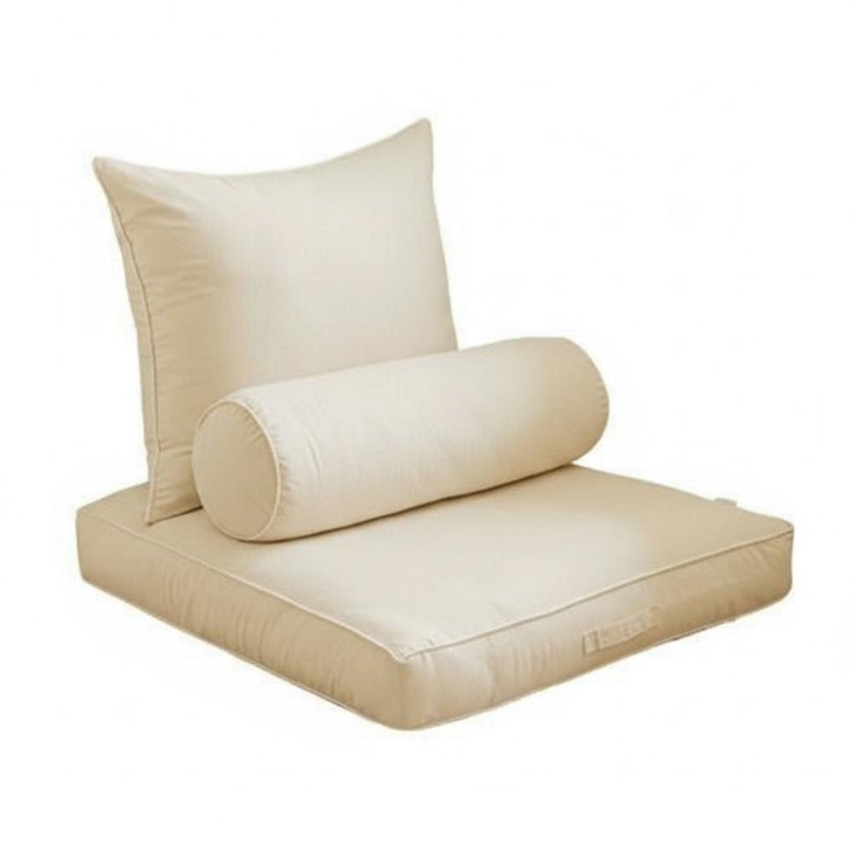 Transformable Floor Sofa Bed Space-Saving Adjustable Backrest Lounger Multi-Functional Ergonomic frame for Living Room