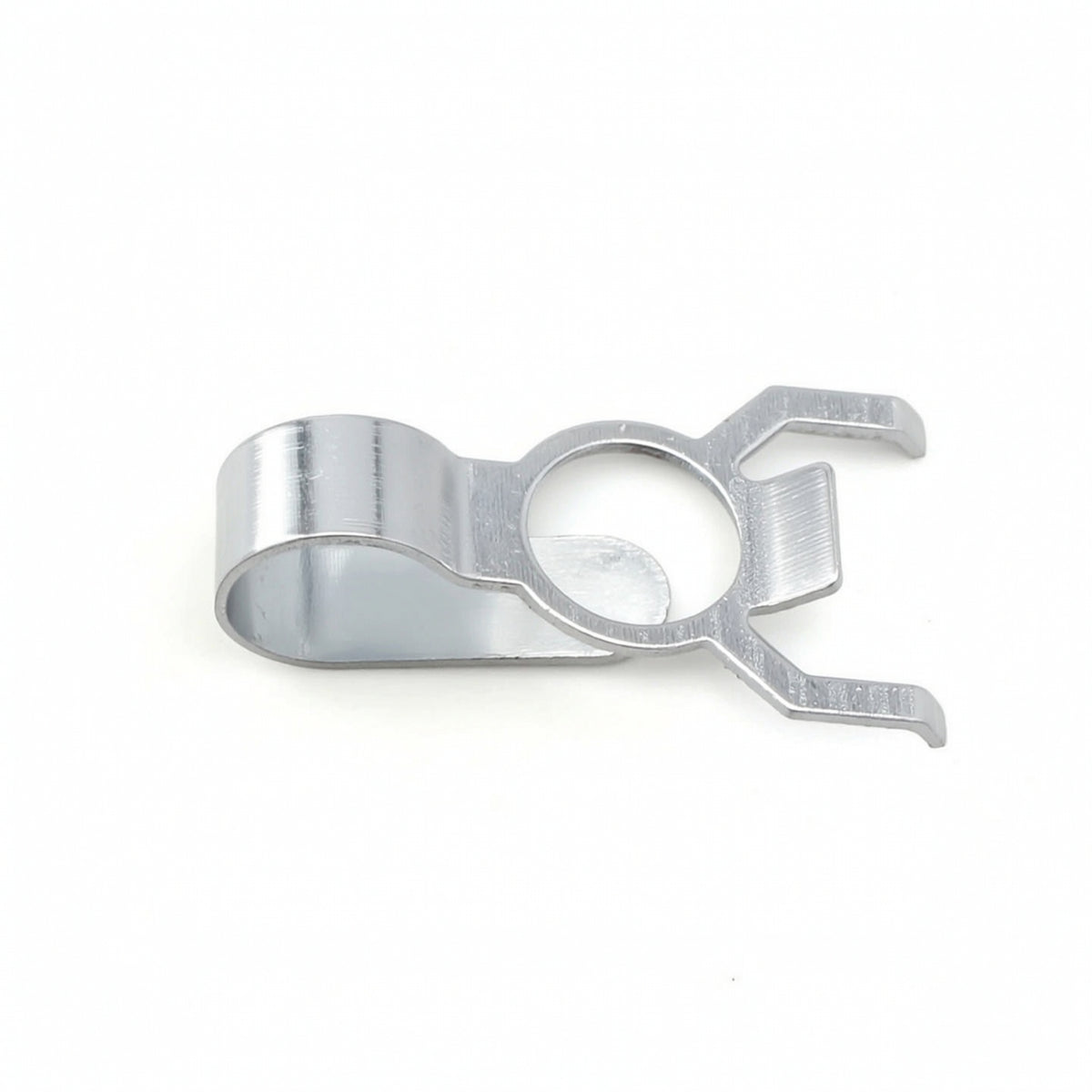 Replacement Turbocharger Actuator Clip Direct Turbo Actuator Clip Precision Fastener Reliable for Mechanics, Car Enthusiasts, Engine Bay