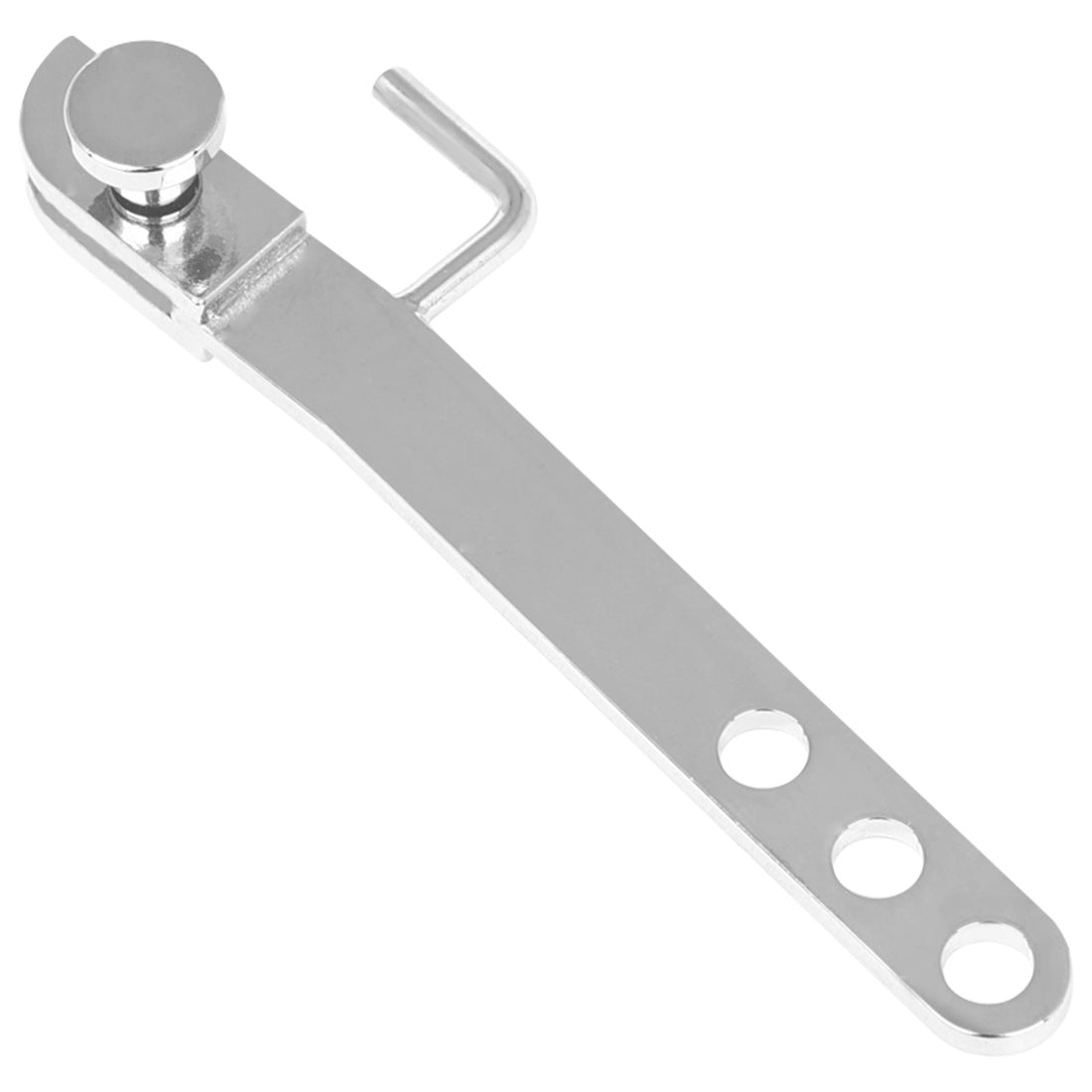 Silver-Plated Bassoon Balance Rod and Strap Adjuster Tool